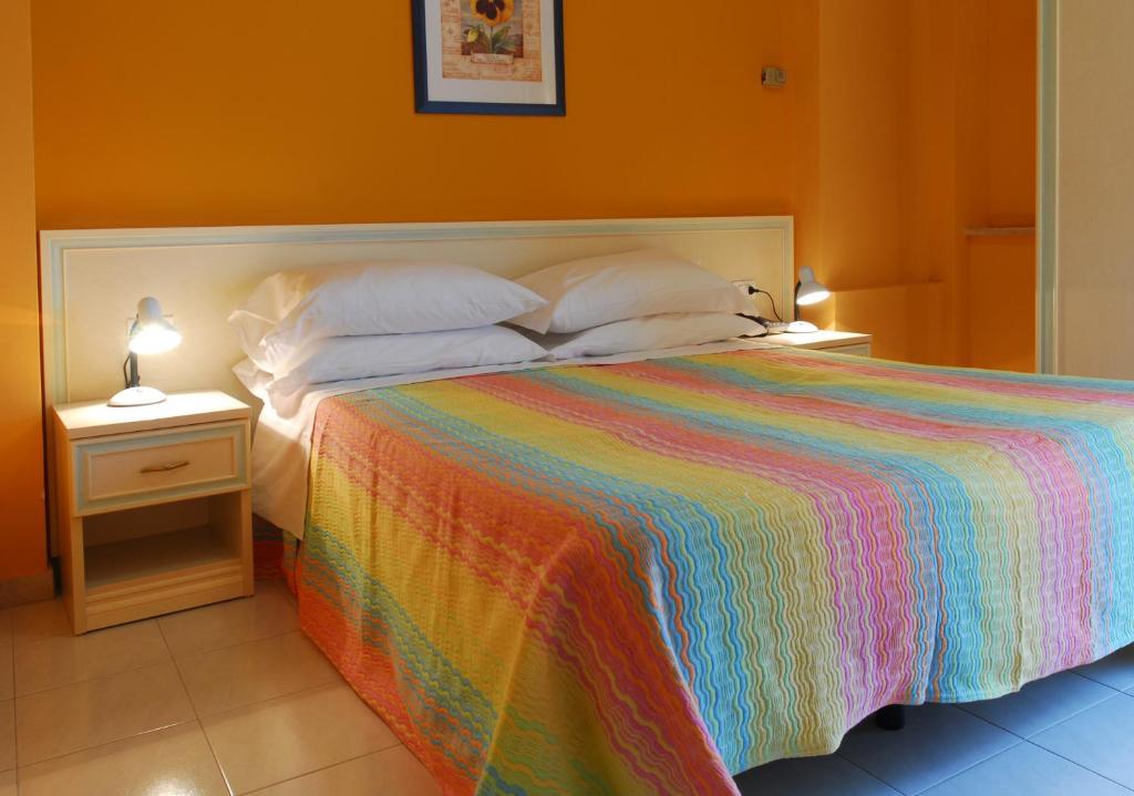 Hotel Michelangelo Teramo Szoba fotó
