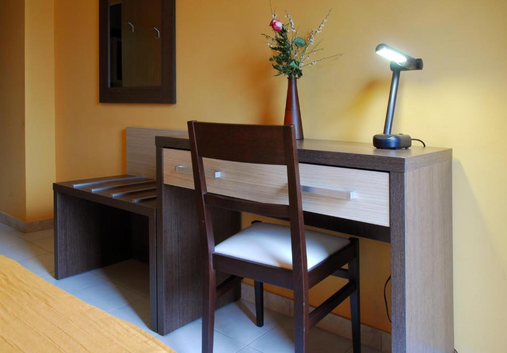 Hotel Michelangelo Teramo Szoba fotó