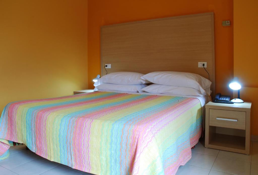Hotel Michelangelo Teramo Szoba fotó