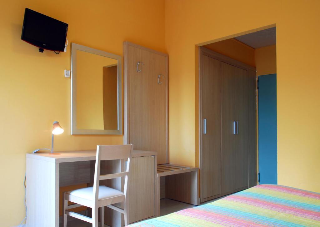 Hotel Michelangelo Teramo Szoba fotó