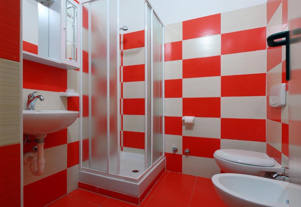 Hotel Michelangelo Teramo Szoba fotó