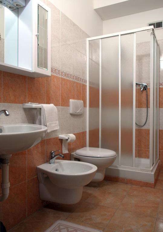 Hotel Michelangelo Teramo Szoba fotó