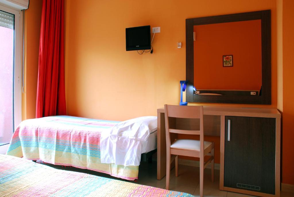 Hotel Michelangelo Teramo Szoba fotó