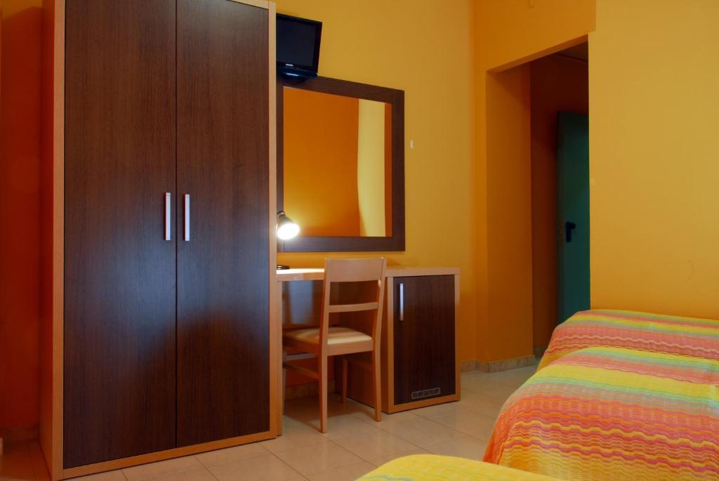 Hotel Michelangelo Teramo Szoba fotó